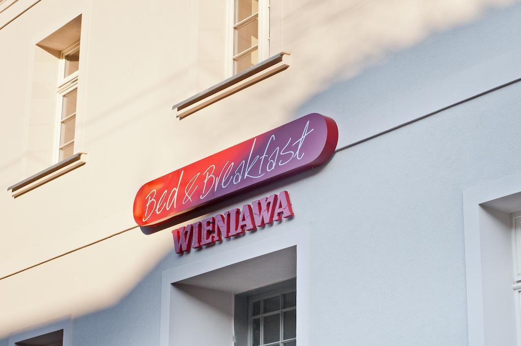 B&B Wieniawa Parking I Sniadanie W Cenie! Breakfast And Parking Included! レシュノ エクステリア 写真